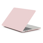 MacBook Pro 13.3吋 A1989 (2018) / A2159 / A2251 / A2289 / A2338 磨砂風格PC筆電保護殼，適用於MacBook Pro 13.3吋 A1989 (2018)