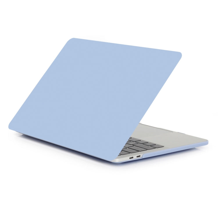 MacBook Pro 13.3吋 A1989 (2018) / A2159 / A2251 / A2289 / A2338 磨砂風格PC筆電保護殼，適用於MacBook Pro 13.3吋 A1989 (2018)