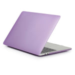 MacBook Pro 13.3吋 A1989 (2018) / A2159 / A2251 / A2289 / A2338 磨砂風格PC筆電保護殼，適用於MacBook Pro 13.3吋 A1989 (2018)