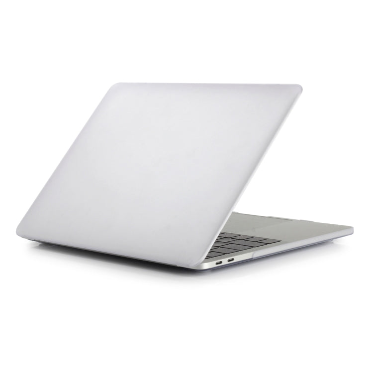 MacBook Pro 13.3吋 A1989 (2018) / A2159 / A2251 / A2289 / A2338 磨砂風格PC筆電保護殼，適用於MacBook Pro 13.3吋 A1989 (2018)