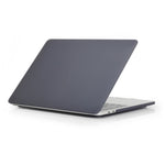 MacBook Pro 15.4吋 A1990 (2018) 磨砂風格PC筆電保護殼，適用於MacBook Pro 15.4吋 A1990 (2018)