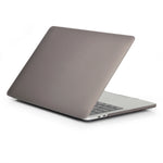 MacBook Pro 15.4吋 A1990 (2018) 磨砂風格PC筆電保護殼，適用於MacBook Pro 15.4吋 A1990 (2018)