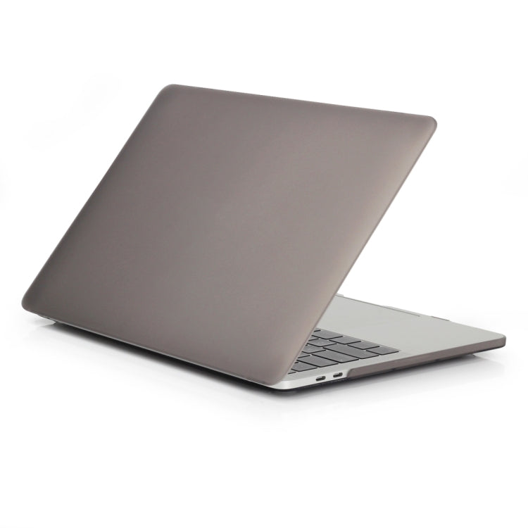 MacBook Pro 15.4吋 A1990 (2018) 磨砂風格PC筆電保護殼，適用於MacBook Pro 15.4吋 A1990 (2018)