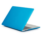 MacBook Pro 15.4吋 A1990 (2018) 磨砂風格PC筆電保護殼，適用於MacBook Pro 15.4吋 A1990 (2018)