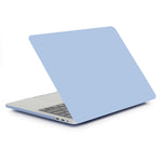 MacBook Pro 15.4吋 A1990 (2018) 磨砂風格PC筆電保護殼，適用於MacBook Pro 15.4吋 A1990 (2018)