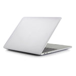 MacBook Pro 15.4吋 A1990 (2018) 磨砂風格PC筆電保護殼，適用於MacBook Pro 15.4吋 A1990 (2018)