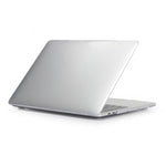 MacBook Pro 15.4吋 A1990 (2018) 透明風格PC筆電保護殼，適用於MacBook Pro 15.4吋 A1990 (2018)