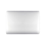 MacBook Pro 15.4吋 A1990 (2018) 透明風格PC筆電保護殼，適用於MacBook Pro 15.4吋 A1990 (2018)