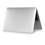 MacBook Pro 15.4吋 A1990 (2018) 透明風格PC筆電保護殼，適用於MacBook Pro 15.4吋 A1990 (2018)