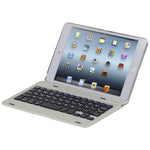 F1+ 適用於 iPad mini 5 / 4 筆記本版本塑料藍牙鍵盤平板保護套