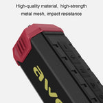 awei Y280 IPX4 藍牙喇叭行動電源，強化低音，內建麥克風，支援 FM / USB / TF 卡 / AUX，Y280