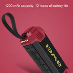 awei Y280 IPX4 藍牙喇叭行動電源，強化低音，內建麥克風，支援 FM / USB / TF 卡 / AUX，Y280