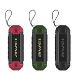 awei Y280 IPX4 藍牙喇叭行動電源，強化低音，內建麥克風，支援 FM / USB / TF 卡 / AUX，Y280