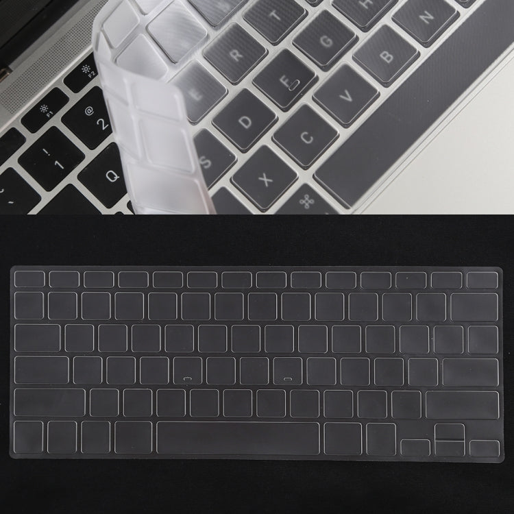 MacBook Pro 13 / 15 及 Air 13 (A1466 / A1502 / A1278 / A1286) 鍵盤保護矽膠膜