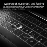 MacBook Pro 13 / 15 及 Air 13 (A1466 / A1502 / A1278 / A1286) 鍵盤保護矽膠膜