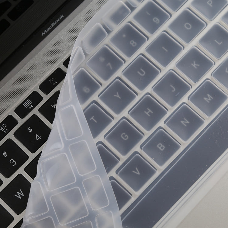 MacBook Pro 13 / 15 及 Air 13 (A1466 / A1502 / A1278 / A1286) 鍵盤保護矽膠膜