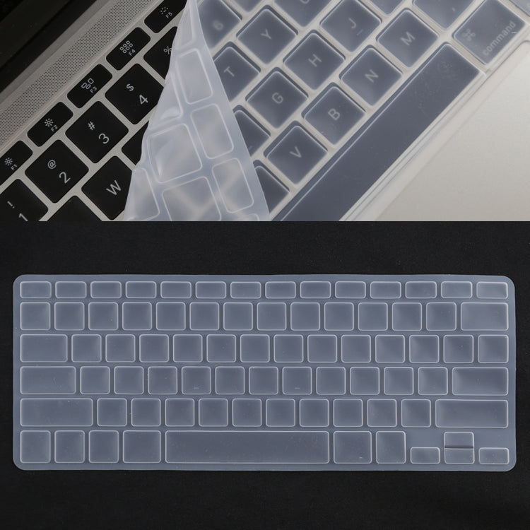 MacBook Pro 13 / 15 及 Air 13 (A1466 / A1502 / A1278 / A1286) 鍵盤保護矽膠膜