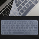 MacBook Pro 13 / 15 及 Air 13 (A1466 / A1502 / A1278 / A1286) 鍵盤保護矽膠膜