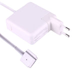 60W 16.5V 3.65A 5 針 T 型 MagSafe 2 替換交流電源適配器，適用於 Apple Macbook A1425 / A1435 / A1502，長度：1.8m