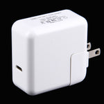29W USB-C / Type-C 3.1埠電源充電器適配器，美國插頭