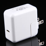 29W USB-C / Type-C 3.1埠電源充電器適配器，美國插頭