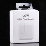 29W USB-C / Type-C 3.1埠電源充電器適配器，美國插頭