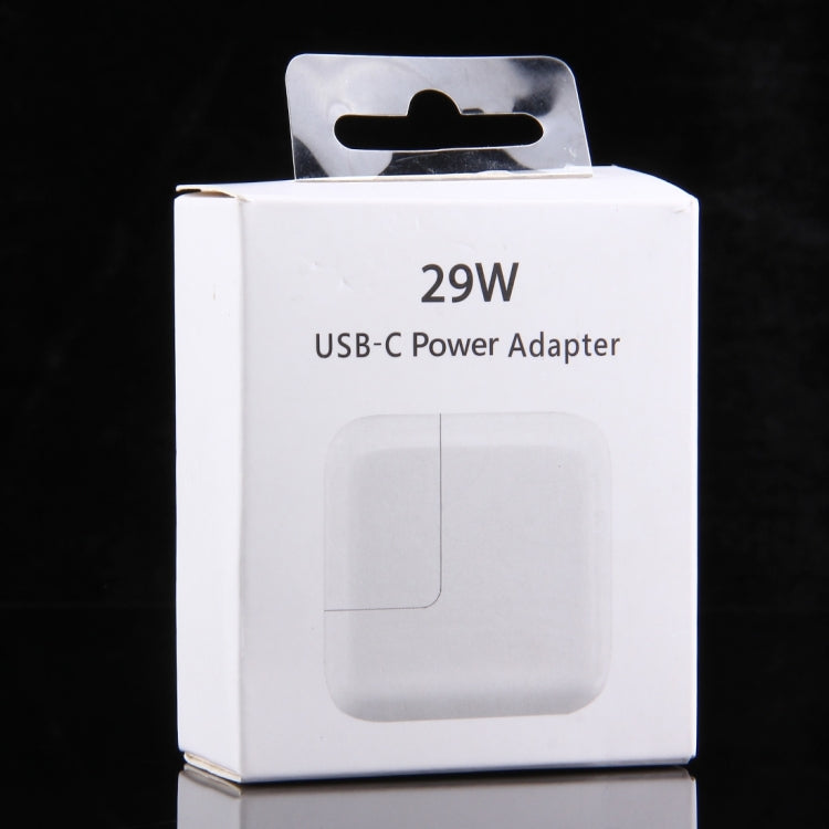 29W USB-C / Type-C 3.1埠電源充電器適配器，美國插頭