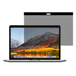 MacBook Pro 15.4 吋帶觸控欄 (A1707) 磁吸式隱私防眩 PET 螢幕保護膜，Pro 15.4 (A1707)