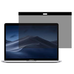 MacBook Pro 13.3 吋帶觸控欄 (A1706) 磁吸式隱私防眩 PET 螢幕保護膜，Pro 13.3 (A1706)