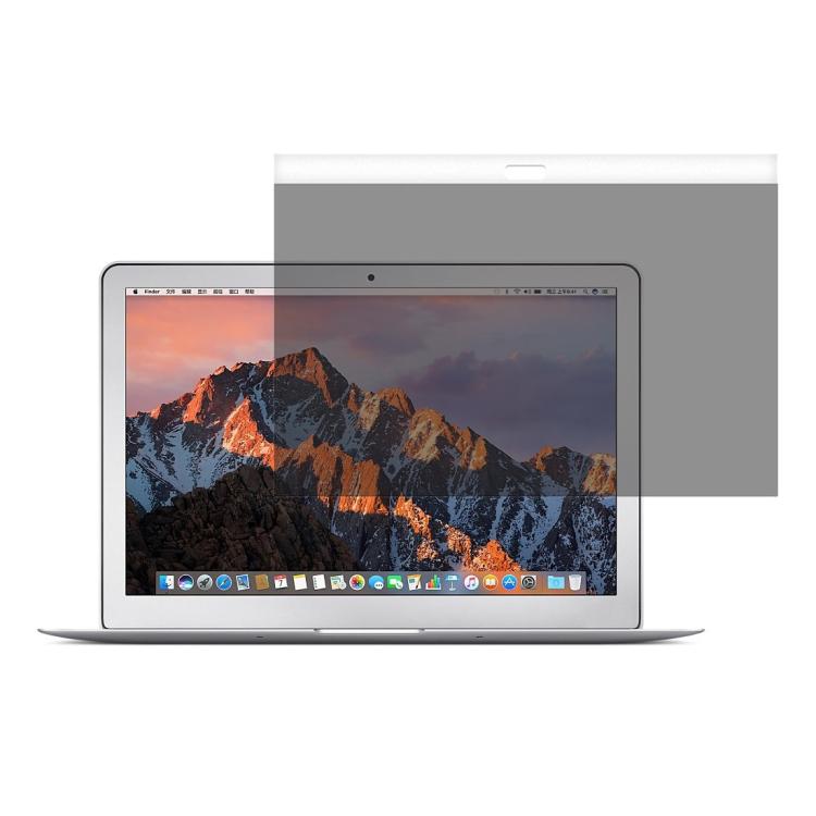 MacBook Air 13.3 吋 (A1466 / A1369) 磁吸式隱私防眩 PET 螢幕保護膜，Air 13.3 (A1466 / A1369)