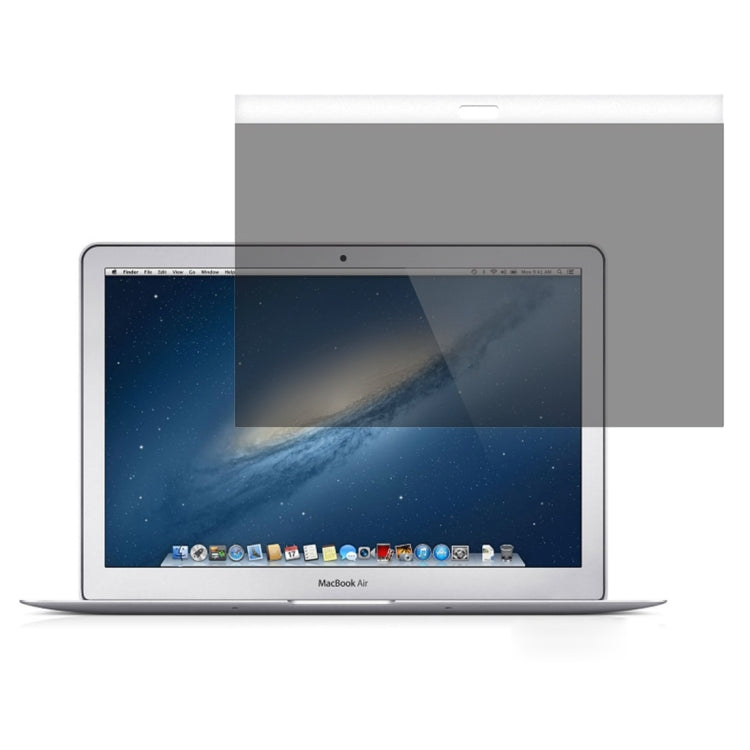 MacBook Air 11.6 吋 (A1370 / A1465) 磁吸式隱私防眩 PET 螢幕保護膜，Air 11.6 (A1370 / A1465)