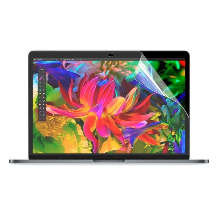 ENKAY Apple MacBook Pro 13.3 吋 (A1706/A1708/A1989/A2159) 高清 PET 螢幕保護貼，適用於 MacBook Pro 13.3 吋 (A1706/A1708/A1989/A2159)