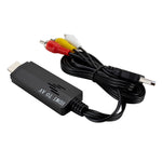 HDMI轉RCA 1080P轉換器適配線