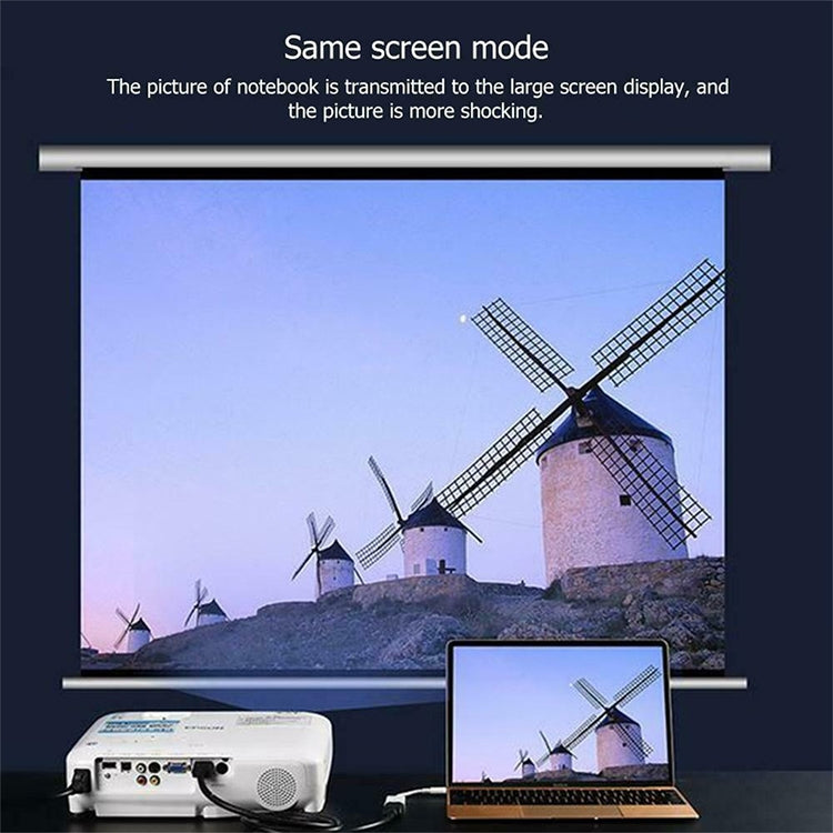 USB-C / Type-C 3.1 公對 DP 母高清轉換器，長度：12cm