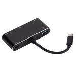 USB-C / Type-C 轉 HDMI / VGA / USB 3.0 / PD 轉換器