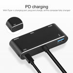 USB-C / Type-C 轉 HDMI / VGA / USB 3.0 / PD 轉換器