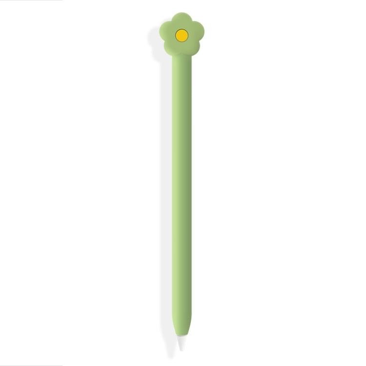 Apple Pencil 2 可愛卡通矽膠保護套（貓爪粉紅），適用於 Apple Pencil 2