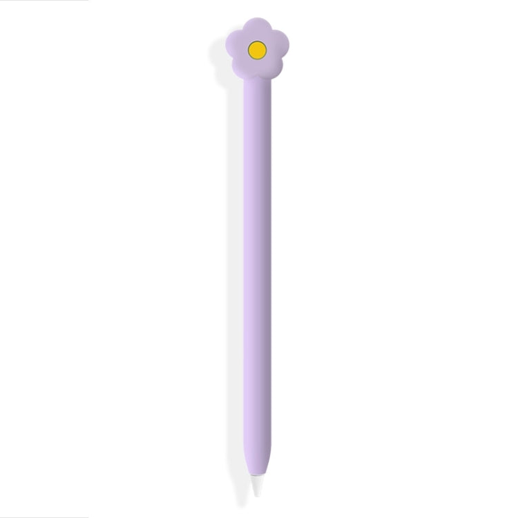 Apple Pencil 2 可愛卡通矽膠保護套（貓爪粉紅），適用於 Apple Pencil 2