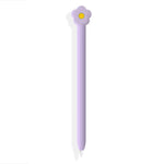Apple Pencil 2 可愛卡通矽膠保護套（貓爪粉紅），適用於 Apple Pencil 2