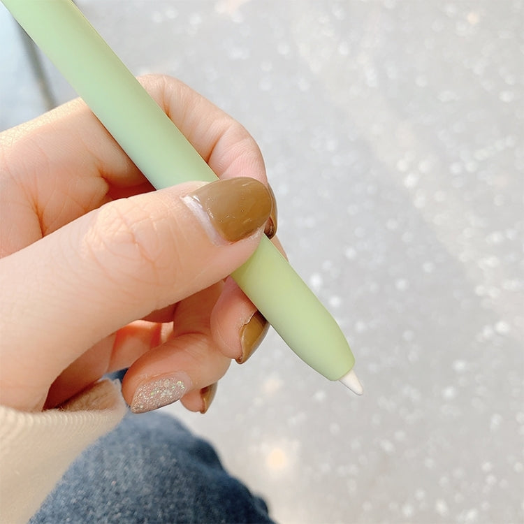 Apple Pencil 2 可愛卡通矽膠保護套（貓爪粉紅），適用於 Apple Pencil 2