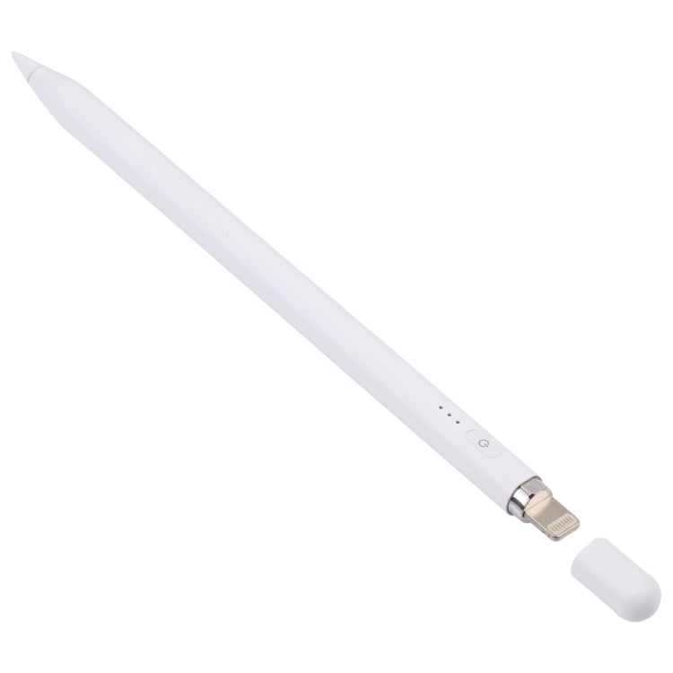 P7-2 主動電容式觸控筆，具備手掌拒識功能，適用於 2018 年後版本 iPad，P7-2 / 8 Pin