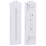 P7-2 主動電容式觸控筆，具備手掌拒識功能，適用於 2018 年後版本 iPad，P7-2 / 8 Pin