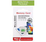 Richwell 32GB 高速 Class 10 Micro SD(TF) 記憶卡，32GB