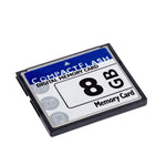 8GB Compact Flash 記憶卡，8GB