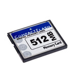 512MB Compact Flash 記憶卡，512MB