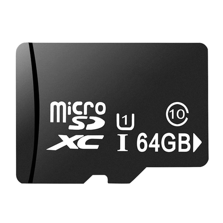 64GB高速Class 10 Micro SD(TF)記憶卡，台灣製（100%真實容量），64GB