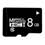 8GB 高速 Class10 黑色 TF(Micro SD) 記憶卡, 8GB