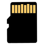 16GB 高速 Class10 黑色 TF(Micro SD) 記憶卡, 16GB