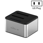 Blueendless 2.5 / 3.5吋SATA USB 3.0雙槽離線拷貝硬碟座
