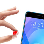 MICRODATA 32GB 高速 U1 紅白色 TF(Micro SD) 記憶卡, 32GB